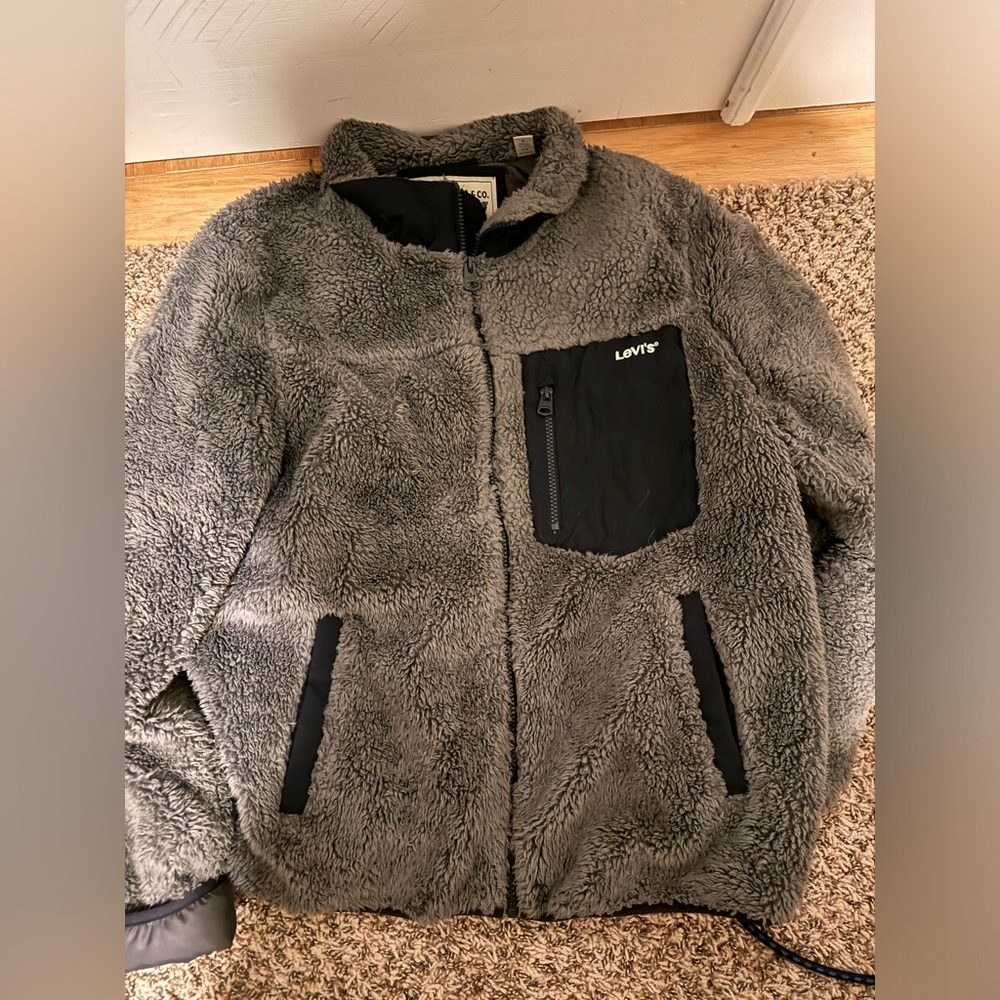 Levi Jacket size small